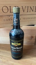 Captain morgan black label - morgan, 73%