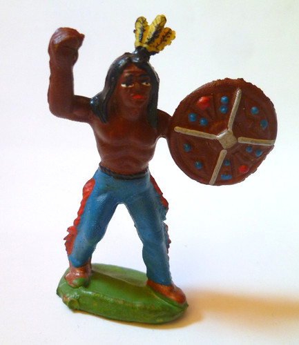 Alter ddr gummi indianer - ddr,