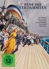 Reise der Verdammten DVD