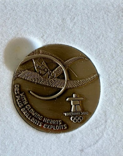 Offizielle teilnehmer medaille - offizielle, teilnehmer-medaille