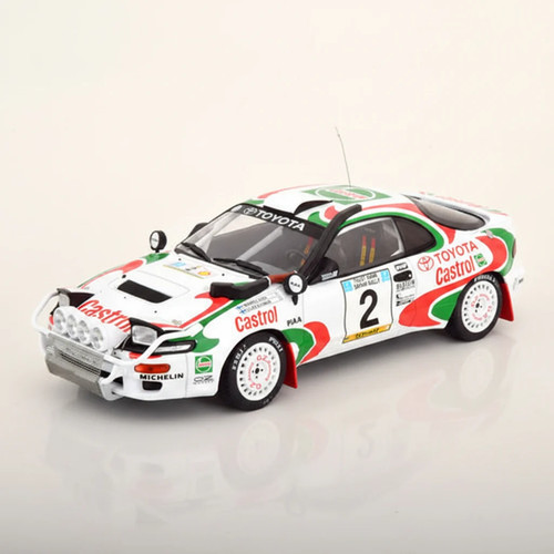 Modellauto ixo toyota celica - modellauto,