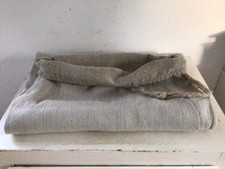 Alter Jutesack Mehlsack Shabby Brocante Nikolaussack Landhaus Deko Leinensack