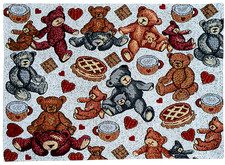 2er Set Tischsets Platzsets 33