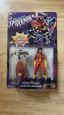 New Spiderman - Spider Woman -