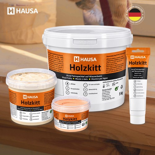Hausa holzkitt - hausa,