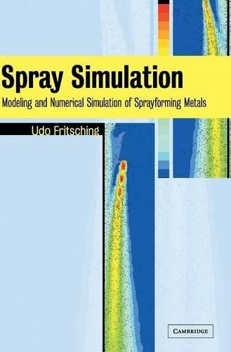Spray simulation - spray,