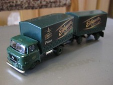 Verkaufe Modell LKW W50 von IFA - Brauerei Eibauer - Modell in 1:87