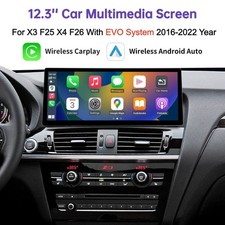 12.3’ Wireless CarPlay