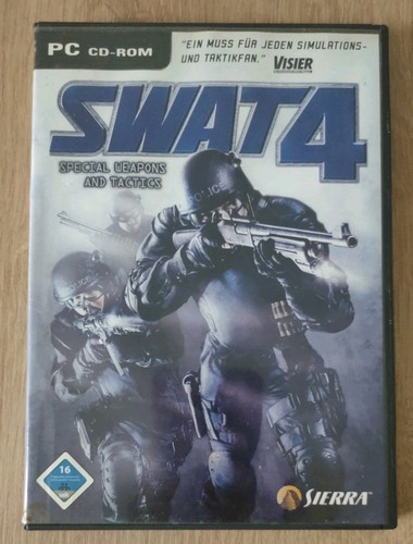 Swat - swat, (pc)