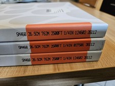 SM468 RTM 1/4" 3 Stck. auf