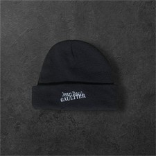 Jean Paul Gaultier Mütze Vintage Piece Universal Größe - Top Zustand