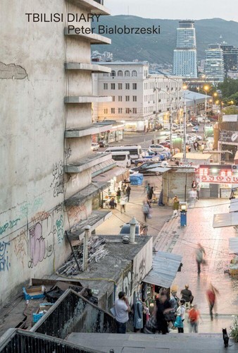 Tbilisi peter bialobrzeski - tbilisi,