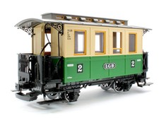 Lgb spur 31110 grün creme - lgb, grÜn/creme
