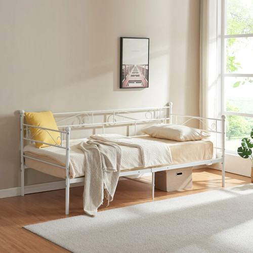 Metallbett granada 90x200 - metallbett,