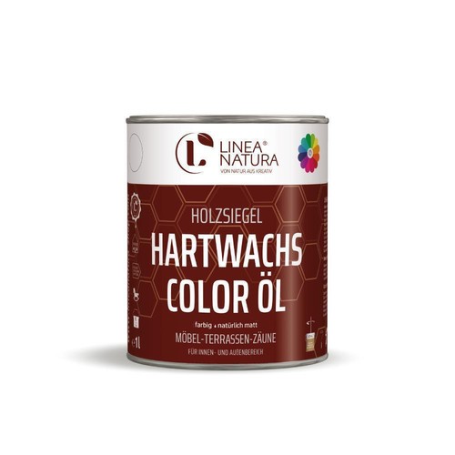 Hartwachs color öl möbelöl - color,