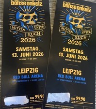 2 Böhse Onkelz Tickets