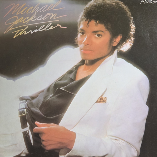 Amiga michael jackson thriller - jackson,