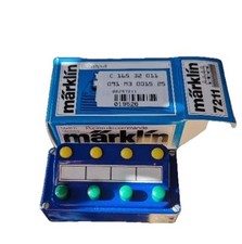 Märklin 7211 Schaltpult