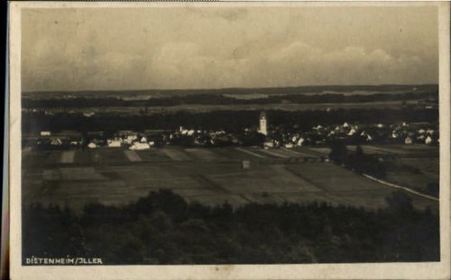 Dietenheim iller x - dietenheim,