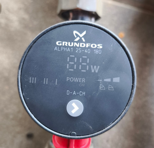 Grundfos hocheffizienz - grundfos,