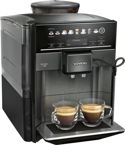 Siemens kaffeevollautomat - siemens,
