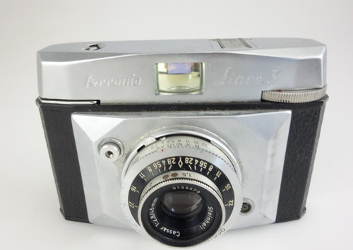 Ferrania lince italy 35mm - lince,