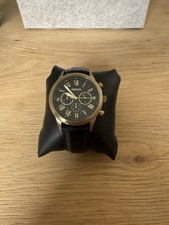 Fossil Herren Uhr Chronograph