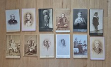 12 Sehr Alte FOTOGRAFIEN