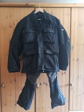 Mohawk Lederkombi  von Polo