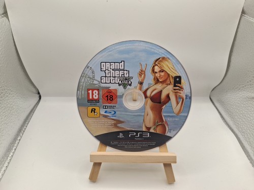 Sony playstation ps3 - gta, 5