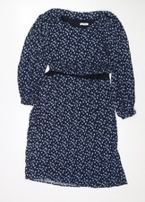 Fit flare damenkleid - damenkleid, uk