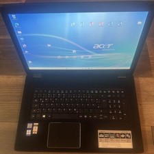 Laptop Notebook  Acer aspire