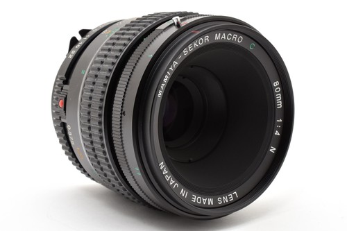 Fast neuwertig mamiya sekor - neuwertig],