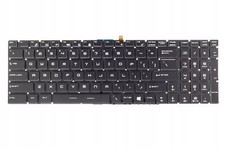 MSI Apache GE62 GL62 GE72 WS60 LED Tastatur QWERTY