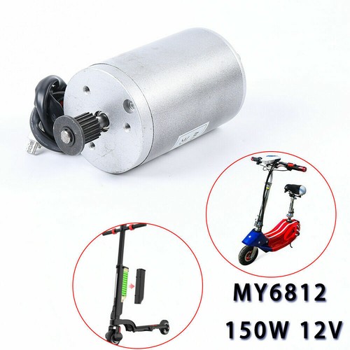12v elektrorollermotor my6812 - elektrorollermotor,
