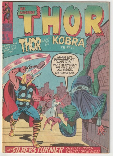 Der mächtige thor - mÄchtige, #18