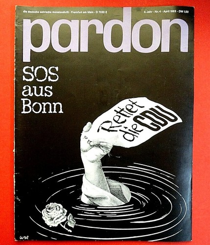 Satire zeitschrift pardon nr - satire-zeitschrift:,