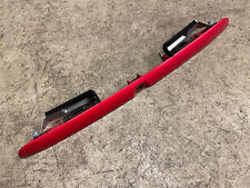 Griffleiste Heckklappe Audi A3 8L A4 B5 LASERROT LY3H Klappe 8D9827574