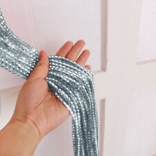 Glitzer Fadenvorhang