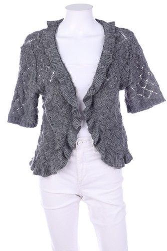 Zebra strickjacke cardigan - zebra,