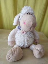 NICI Stofftier Schaf Jolly