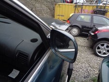 Orig. Aussenspiegel elektrisch rechts- LB6W Piniengrün VW Passat Variant 2.3 V5