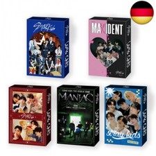 5 Pack/150 Pcs Stray Kids Lomo