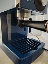 Gaggia RI8433/11 Viva Style Manuelle Espressomaschine, für gemahlenen Kaffee 