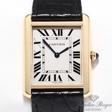 Cartier Tank Solo Großes