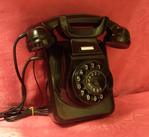 Jubiläum telefon alt - 65!,