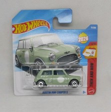 Hot Wheels 2026 - Austin Mini