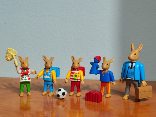 Playmobil konvolut figuren - konvolut,
