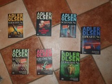 Adler Olsen Sammlung  Komplett