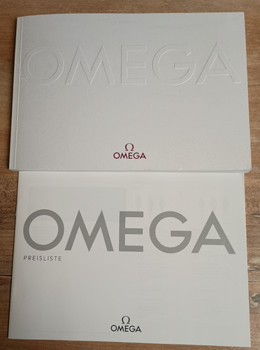 Omega uhren katalog 2011 mit - uhren,